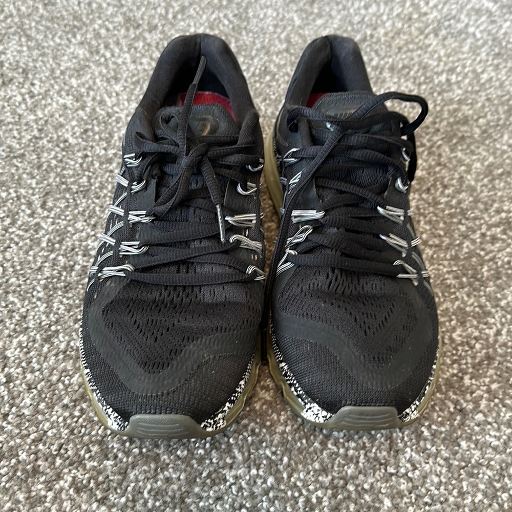 Nike AirMax athletic shoes